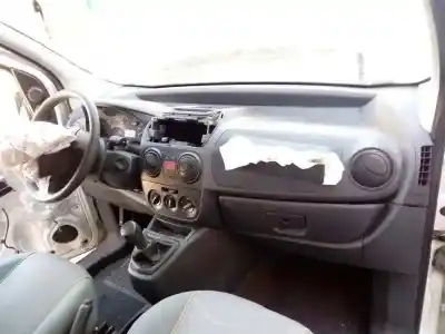 Veículo de Sucata peugeot bipper básico do ano 2011 alimentado 8hs