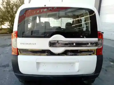 Veículo de Sucata peugeot bipper básico do ano 2011 alimentado 8hs