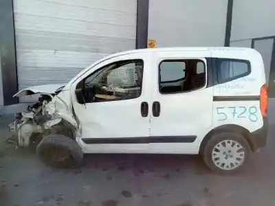 Veículo de Sucata peugeot bipper básico do ano 2011 alimentado 8hs
