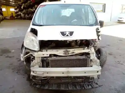Veículo de Sucata peugeot bipper básico do ano 2011 alimentado 8hs