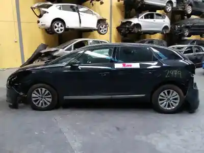 Veículo de Sucata CITROEN DS5 Design do ano 2015 alimentado BHZ