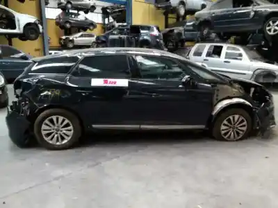 Scrapping Vehicle citroen ds5 design of the year 2015 powered bhz