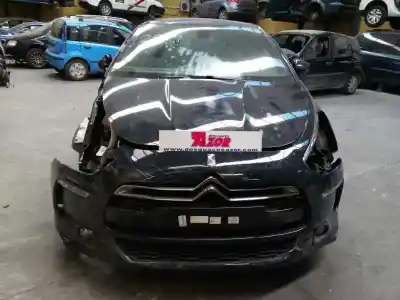 Scrapping Vehicle citroen ds5 design of the year 2015 powered bhz