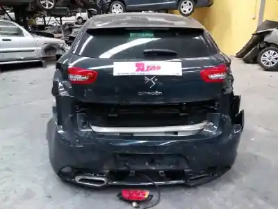 Scrapping Vehicle citroen ds5 design of the year 2015 powered bhz