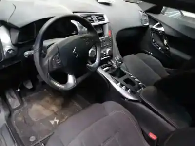 Scrapping Vehicle citroen ds5 design of the year 2015 powered bhz