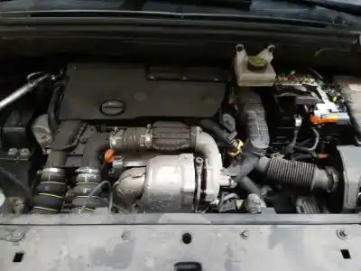 Scrapping Vehicle citroen ds5 design of the year 2015 powered bhz