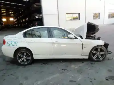Scrapping Vehicle BMW SERIE 3 BERLINA (E90) 318d of the year 2006 powered 204D4