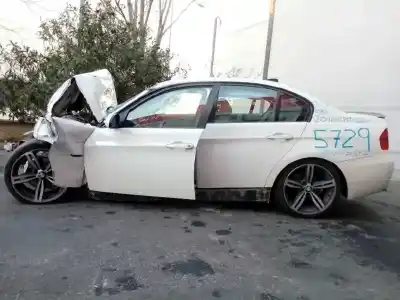 Scrapping Vehicle bmw serie 3 berlina (e90) 318d of the year 2006 powered 204d4