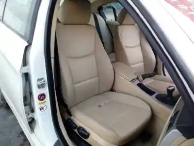 Scrapping Vehicle bmw serie 3 berlina (e90) 318d of the year 2006 powered 204d4