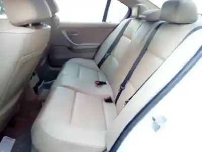 Scrapping Vehicle bmw serie 3 berlina (e90) 318d of the year 2006 powered 204d4