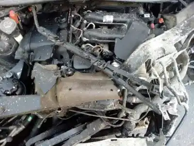 Scrapping Vehicle bmw serie 3 berlina (e90) 318d of the year 2006 powered 204d4