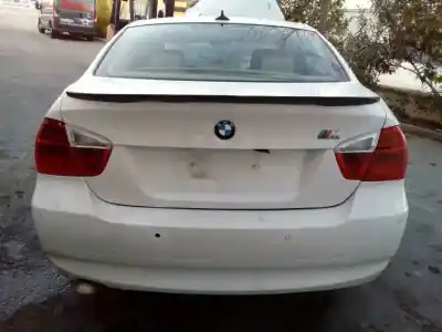 Scrapping Vehicle bmw serie 3 berlina (e90) 318d of the year 2006 powered 204d4