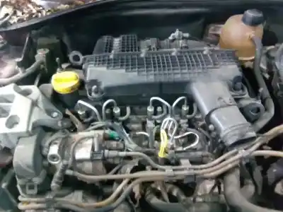 Утилизация автомобиля renault clio ii fase ii (b/cb0) authentique года 2001 питание k9k704