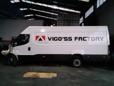 Vehículo de desguace IVECO                                              DAILY KA                                                                                                                                                                                                                                                   Caja cerrada gran espacio 35S... batalla 3950                                                                                                                                                                                                              del año 2018 con motor F1CGL411B