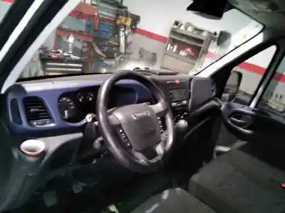 Здавання транспортного засобу iveco daily ka caja cerrada gran espacio 35s... batalla 3950 року 2018 потужний f1cgl411b