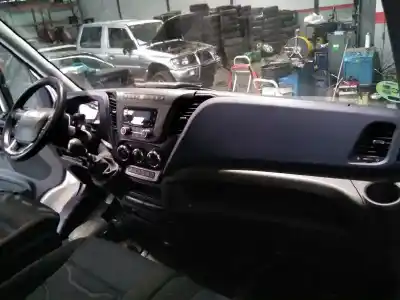 Здавання транспортного засобу iveco daily ka caja cerrada gran espacio 35s... batalla 3950 року 2018 потужний f1cgl411b