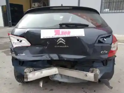 Veicolo di demolizione citroen c4 lim. business dell'anno 2011 alimentato 9hp