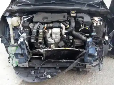 Veicolo di demolizione citroen c4 lim. business dell'anno 2011 alimentato 9hp