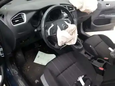 Veicolo di demolizione citroen c4 lim. business dell'anno 2011 alimentato 9hp