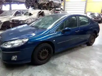 Véhicule à la ferraille PEUGEOT 407 2.0 HDI de l'année 2005 alimenté RHL