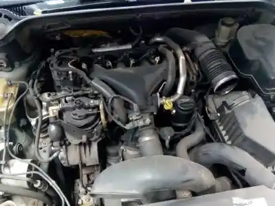 Véhicule à la ferraille peugeot 407 2.0 hdi de l'année 2005 alimenté rhl