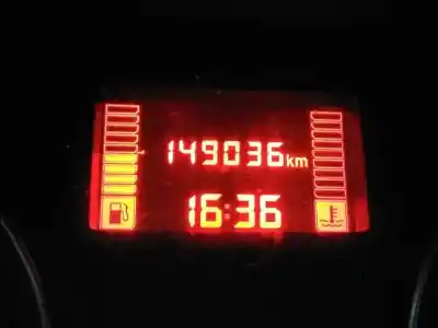 Veículo de Sucata dacia sandero laureate music do ano 2012 alimentado k9k892