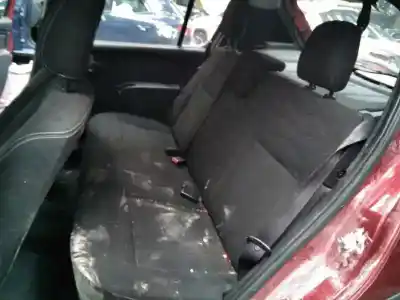 Veículo de Sucata dacia sandero laureate music do ano 2012 alimentado k9k892