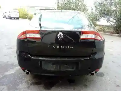 Scrapping Vehicle renault laguna iii dynamique of the year 2011 powered m9r814