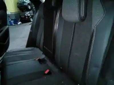 Veículo de Sucata peugeot 3008 gt line do ano 2018 alimentado yhz