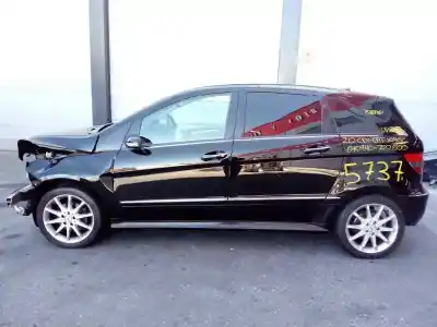 Vehículo de desguace mercedes                                           clase b (w245)                                                                                                                                                                                                                                             180 cdi (245.207)                                                                                                                                                                                                                                          del año 2007 con motor 640940