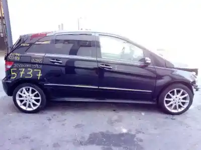 Veículo de Sucata mercedes-benz clase b (w245) 180 cdi (245.207) do ano 2007 alimentado 640940