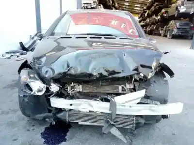 Veículo de Sucata mercedes-benz clase b (w245) 180 cdi (245.207) do ano 2007 alimentado 640940