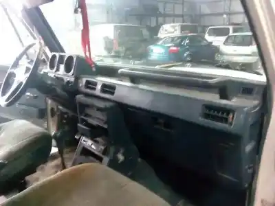 Утилизация автомобиля mitsubishi montero (l040) 2500 td года 1987 питание 4d56