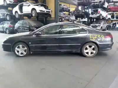 Утилизация автомобиля PEUGEOT 607 (S2) Diamante Pack года 2006 питание UHZ