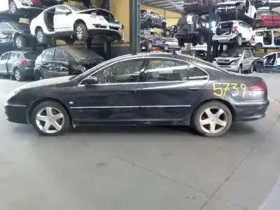 Veicolo di demolizione PEUGEOT 607 (S2) Diamante Pack dell'anno 2006 alimentato UHZ