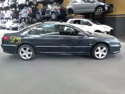 Veículo de Sucata peugeot 607 (s2) diamante pack do ano 2006 alimentado uhz