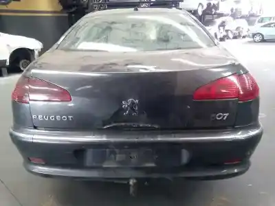 Veículo de Sucata peugeot 607 (s2) diamante pack do ano 2006 alimentado uhz