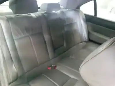 Veículo de Sucata peugeot 607 (s2) diamante pack do ano 2006 alimentado uhz