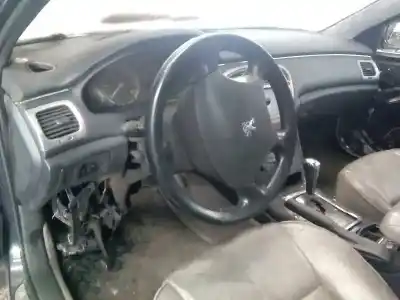 Veículo de Sucata peugeot 607 (s2) diamante pack do ano 2006 alimentado uhz