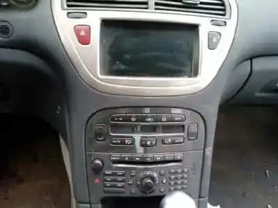 Veículo de Sucata peugeot 607 (s2) diamante pack do ano 2006 alimentado uhz