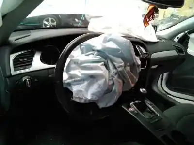 Veículo de Sucata audi a4 avant (8k5) (2008) básico do ano 2010 alimentado caga