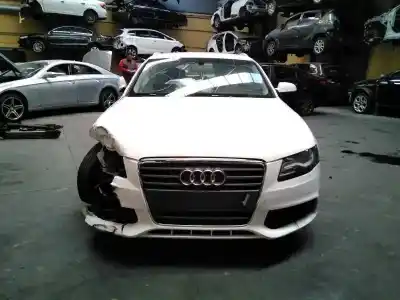 Veículo de Sucata audi a4 avant (8k5) (2008) básico do ano 2010 alimentado caga