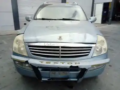 Здавання транспортного засобу ssangyong                                          rexton                                                                                                                                                                                                                                                     rx 270 full року 2004 потужний d27dt