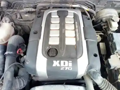 Здавання транспортного засобу ssangyong                                          rexton                                                                                                                                                                                                                                                     rx 270 full року 2004 потужний d27dt