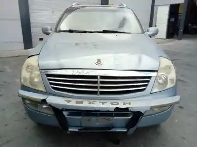 Здавання транспортного засобу ssangyong rexton rx 270 full року 2004 потужний d27dt