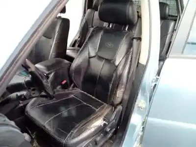 Здавання транспортного засобу ssangyong rexton rx 270 full року 2004 потужний d27dt