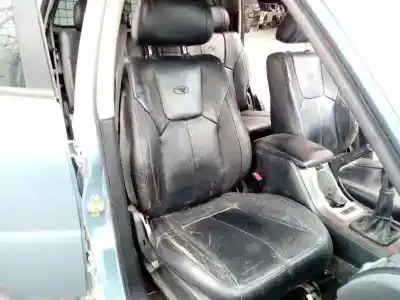 Здавання транспортного засобу ssangyong rexton rx 270 full року 2004 потужний d27dt