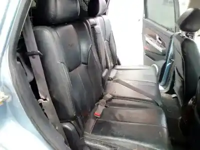 Здавання транспортного засобу ssangyong rexton rx 270 full року 2004 потужний d27dt