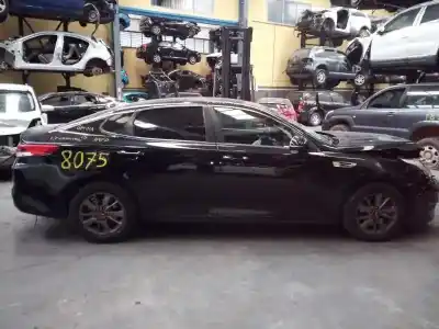Veículo de Sucata KIA OPTIMA Emotion do ano 2016 alimentado D4FD