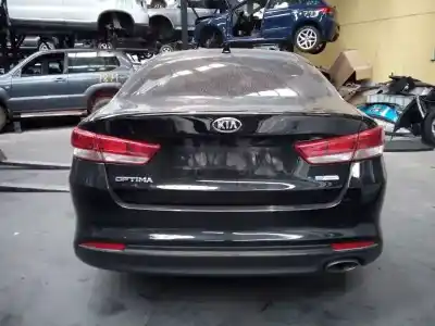 Scrapping Vehicle kia optima emotion of the year 2016 powered d4fd